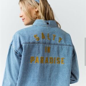 Denim Jacket Billabong